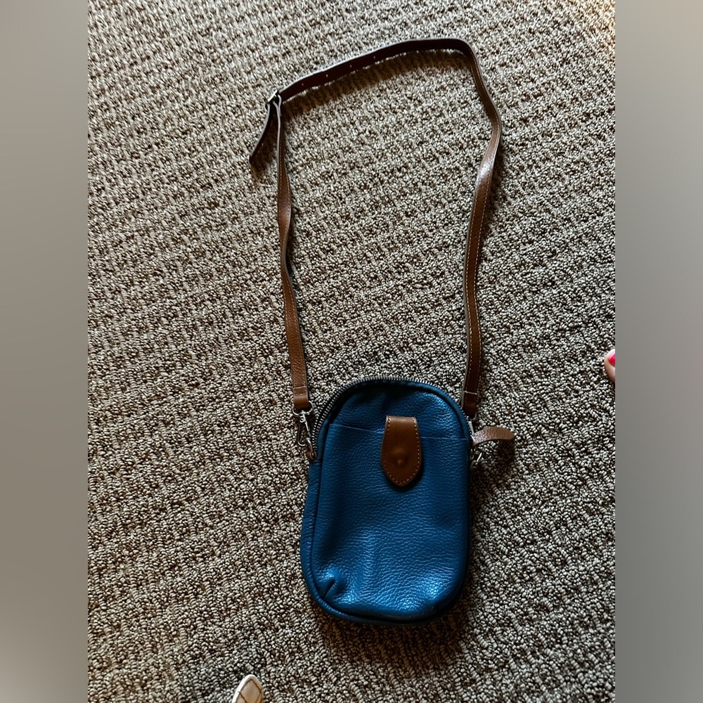 Divina Italian crossbody bag.